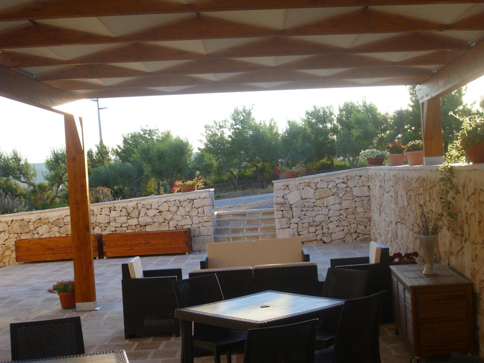 Masseria La Gravina Palagianello Esterno foto