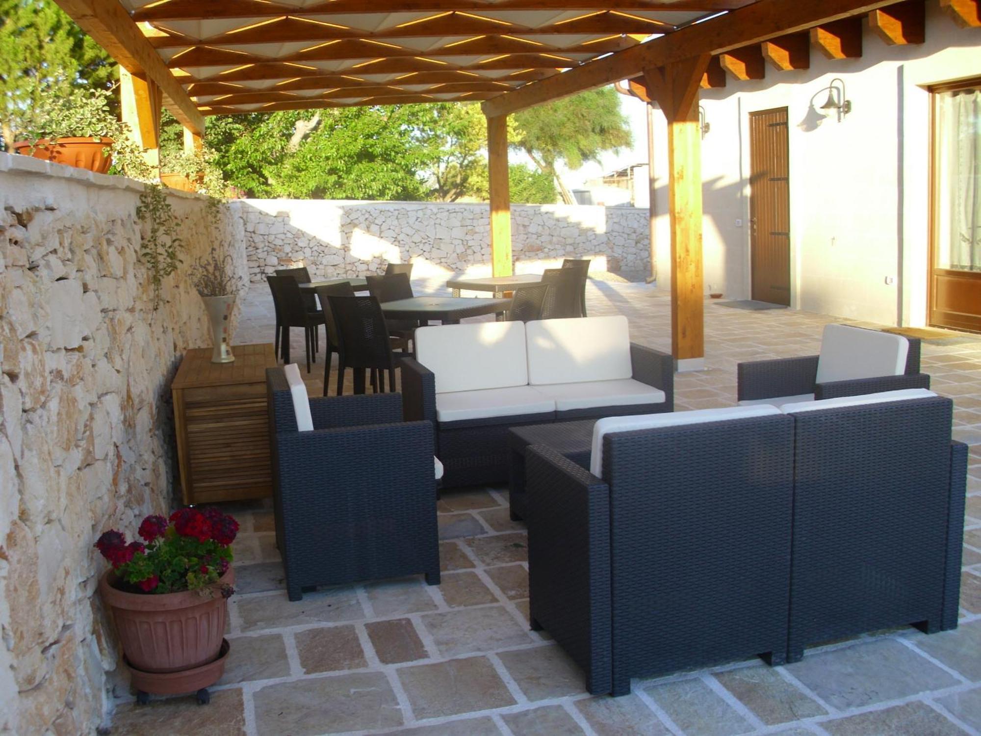 Masseria La Gravina Palagianello Esterno foto