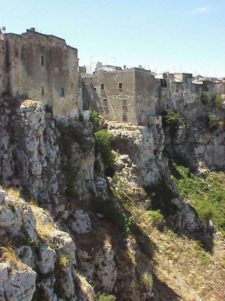Masseria La Gravina Palagianello Esterno foto