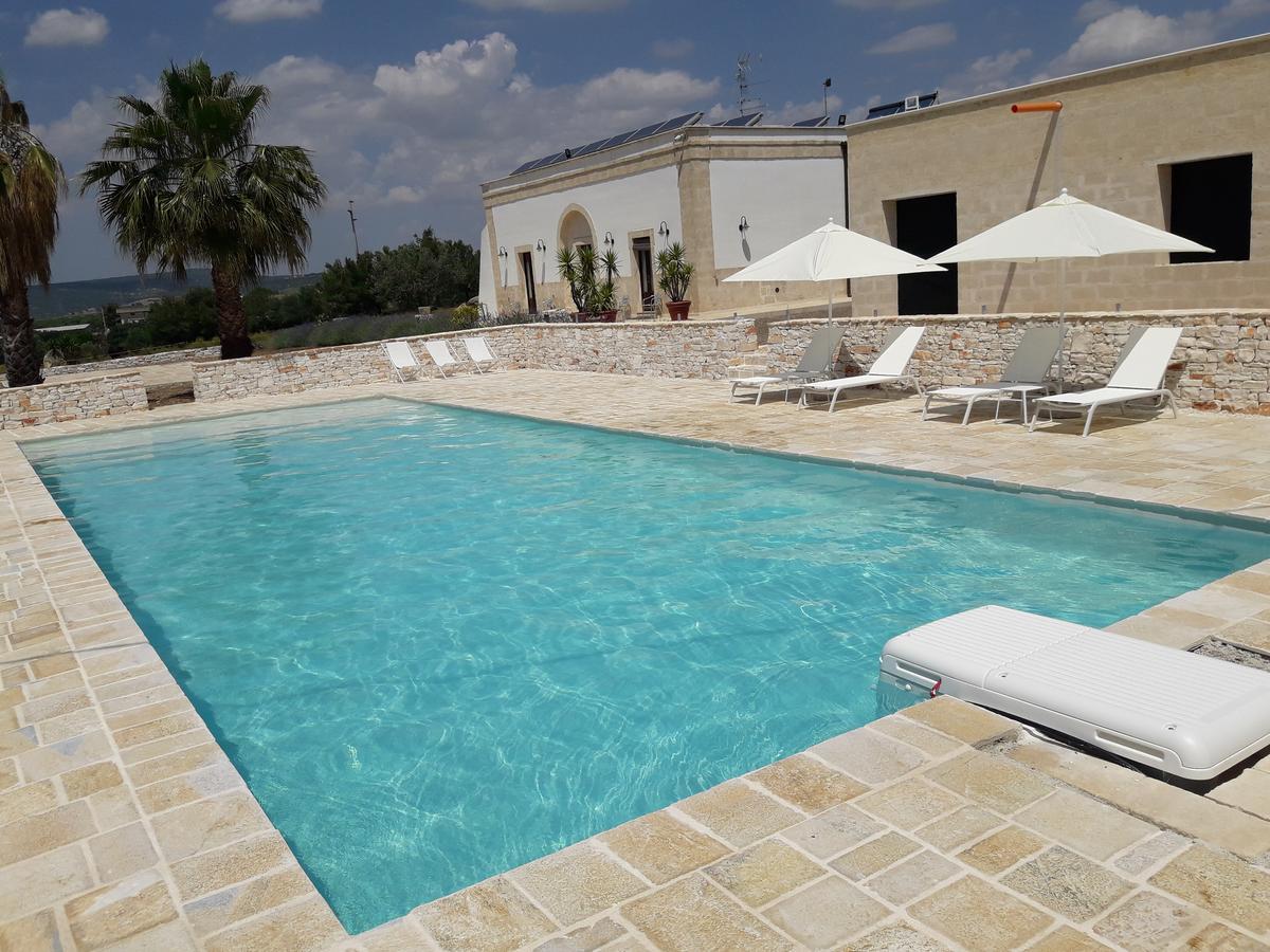 Masseria La Gravina Palagianello Esterno foto