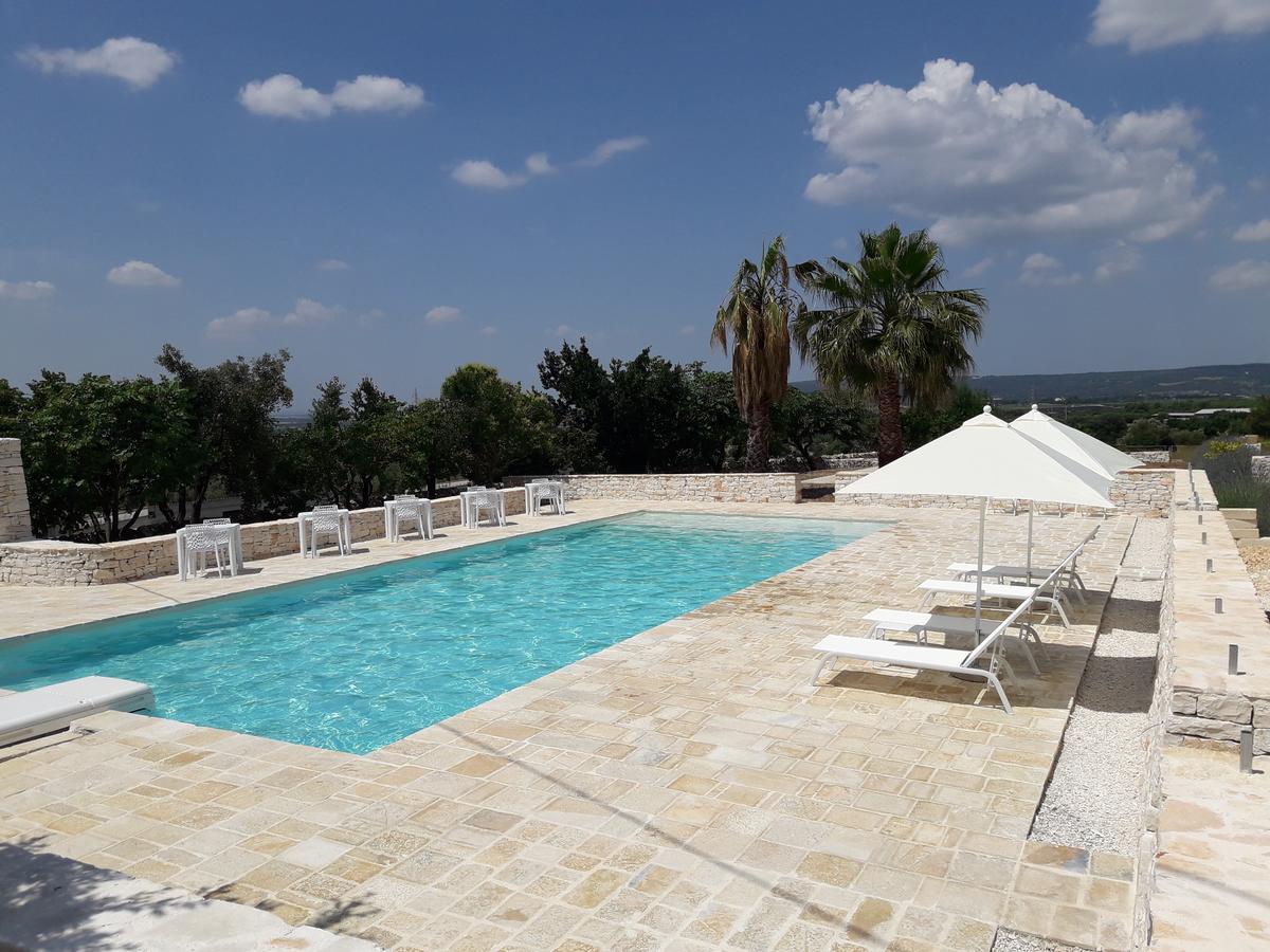 Masseria La Gravina Palagianello Esterno foto
