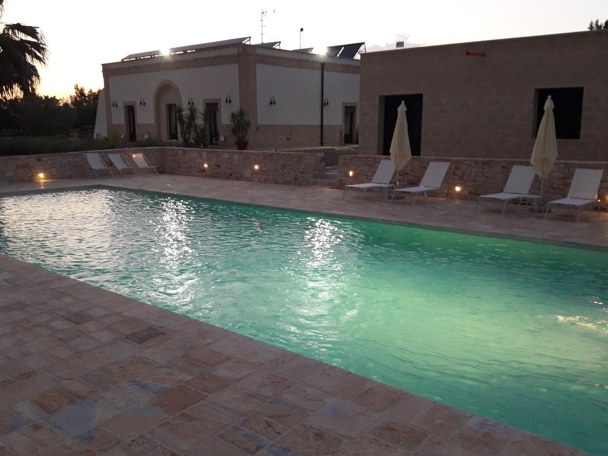 Masseria La Gravina Palagianello Esterno foto