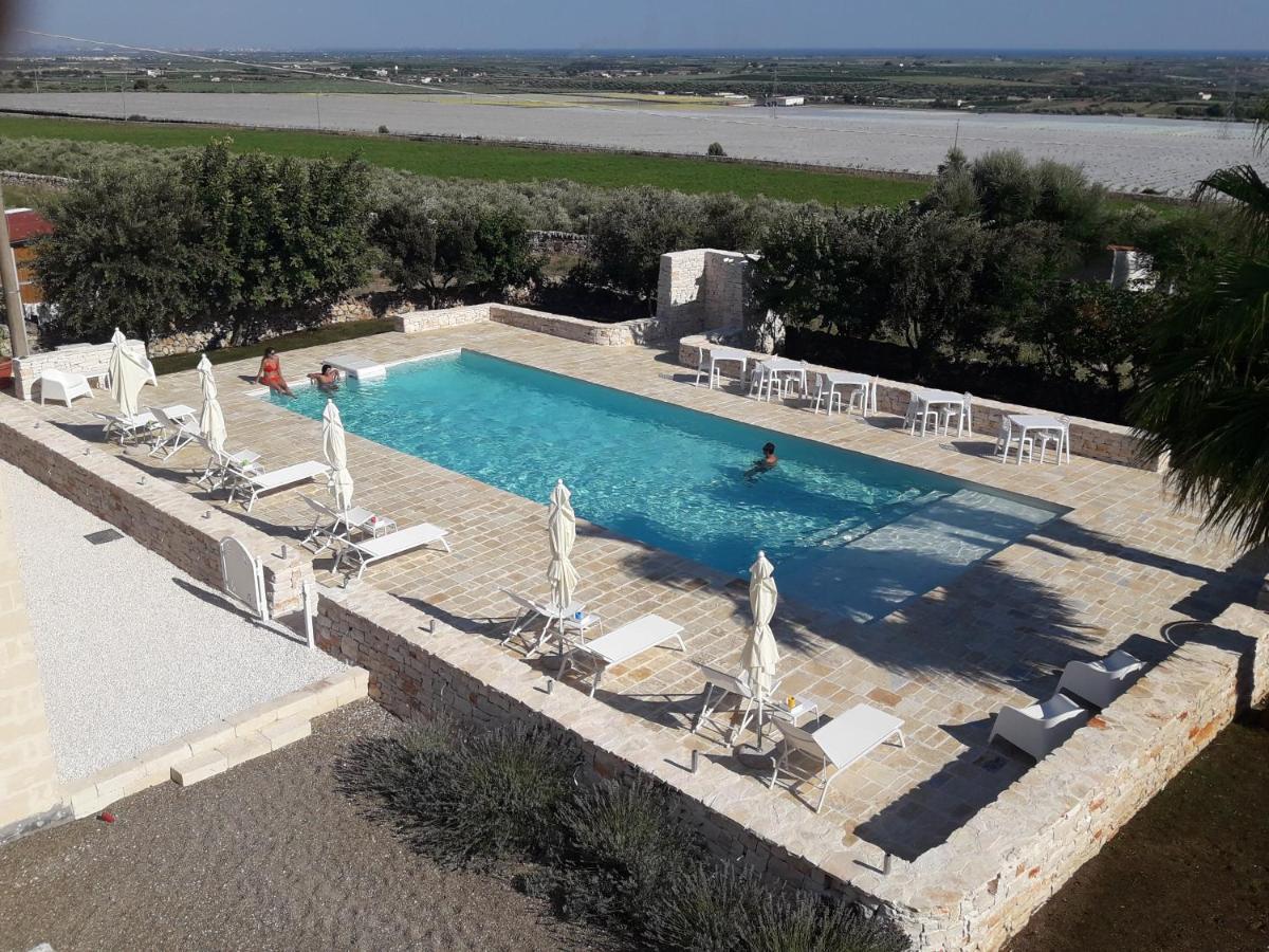 Masseria La Gravina Palagianello Esterno foto